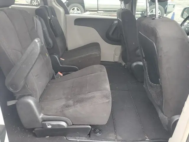 2012 DODGE GRAND CARAVAN CREW  