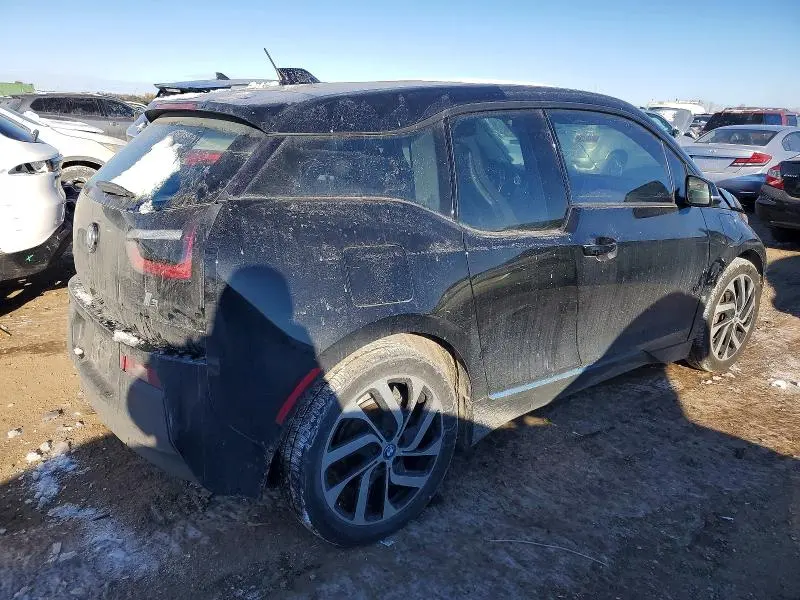 2016 BMW I3 REX  
