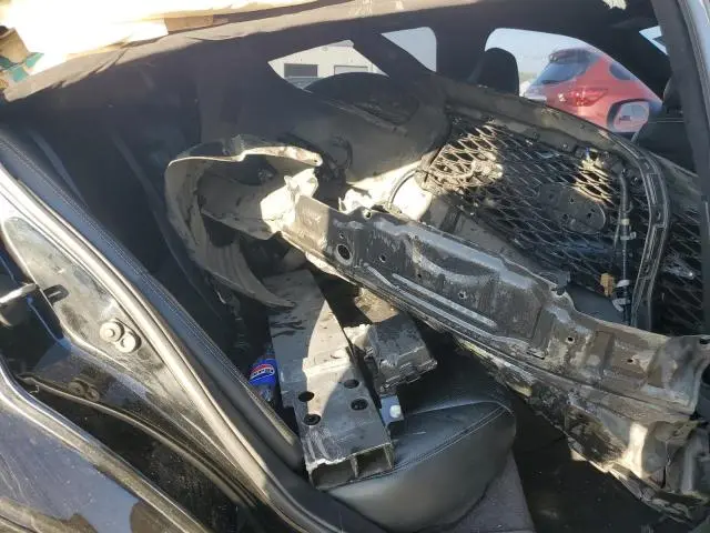 2019 INFINITI Q50 LUXE  