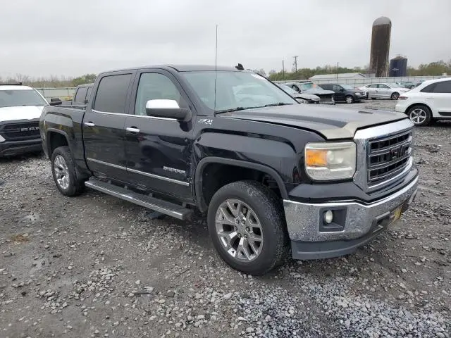 2014 GMC SIERRA K1500 SLT  
