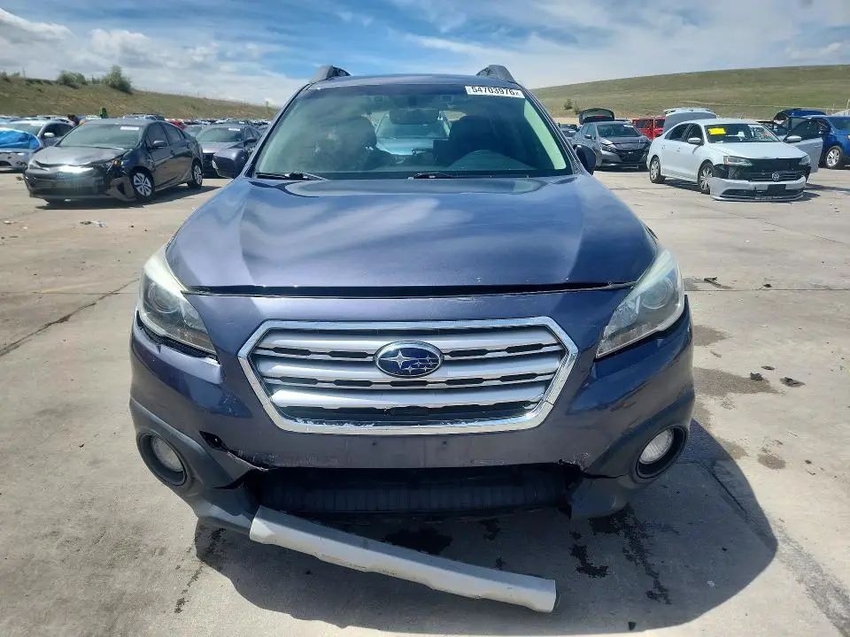 2017 SUBARU OUTBACK 3.6R LIMITED  