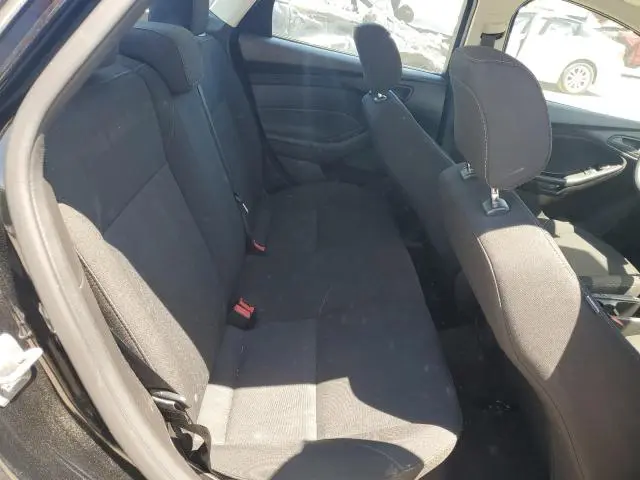 2017 FORD FOCUS S  