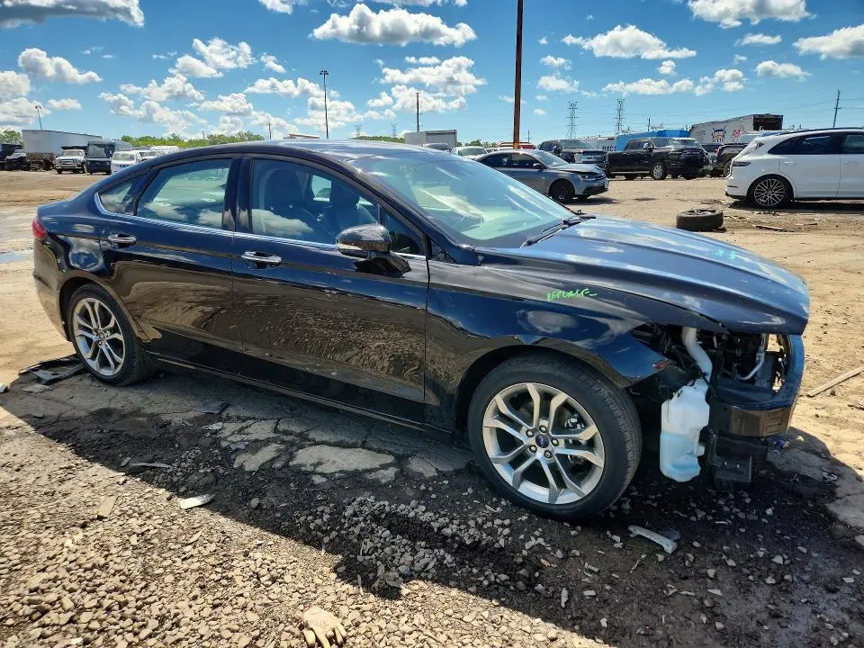 2020 FORD FUSION SEL  