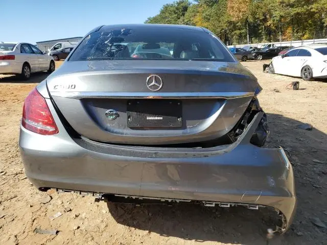 2018 MERCEDES-BENZ C 300  