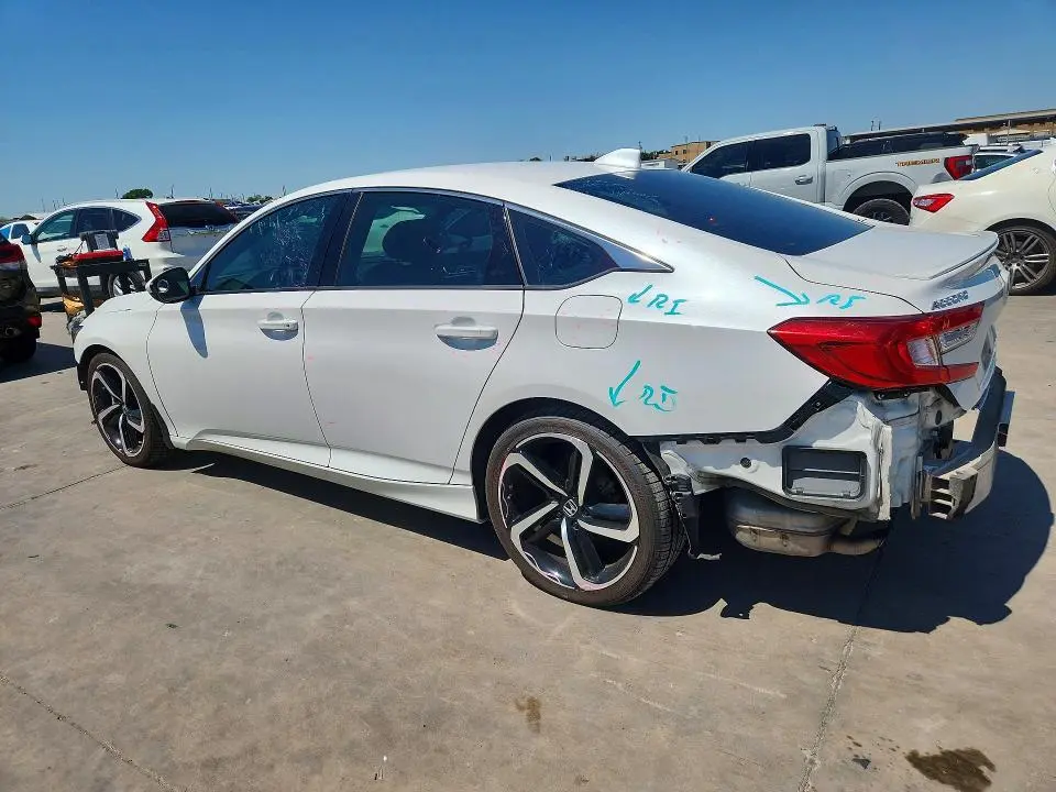 2020 HONDA ACCORD SPORT  