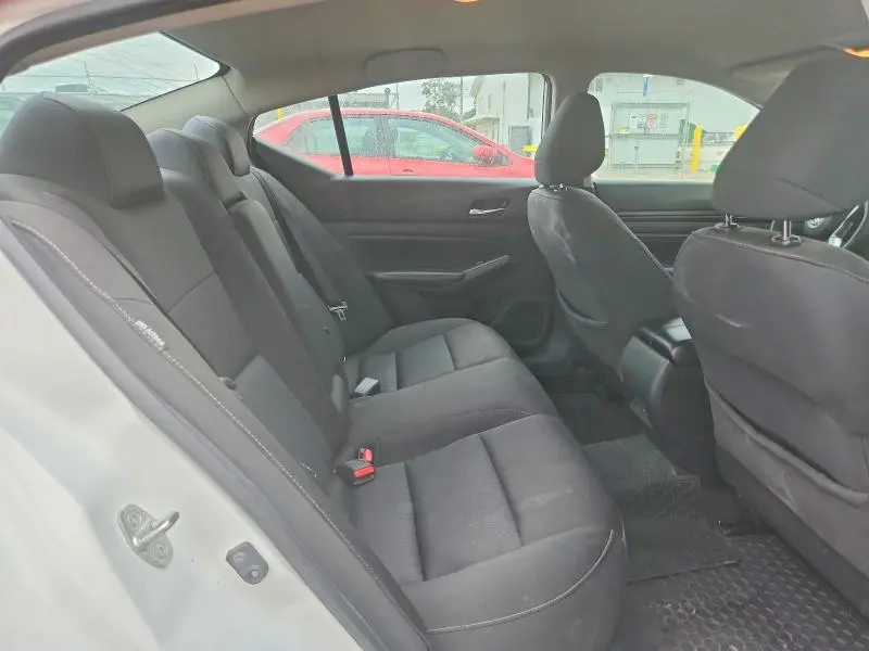 2019 NISSAN ALTIMA S  