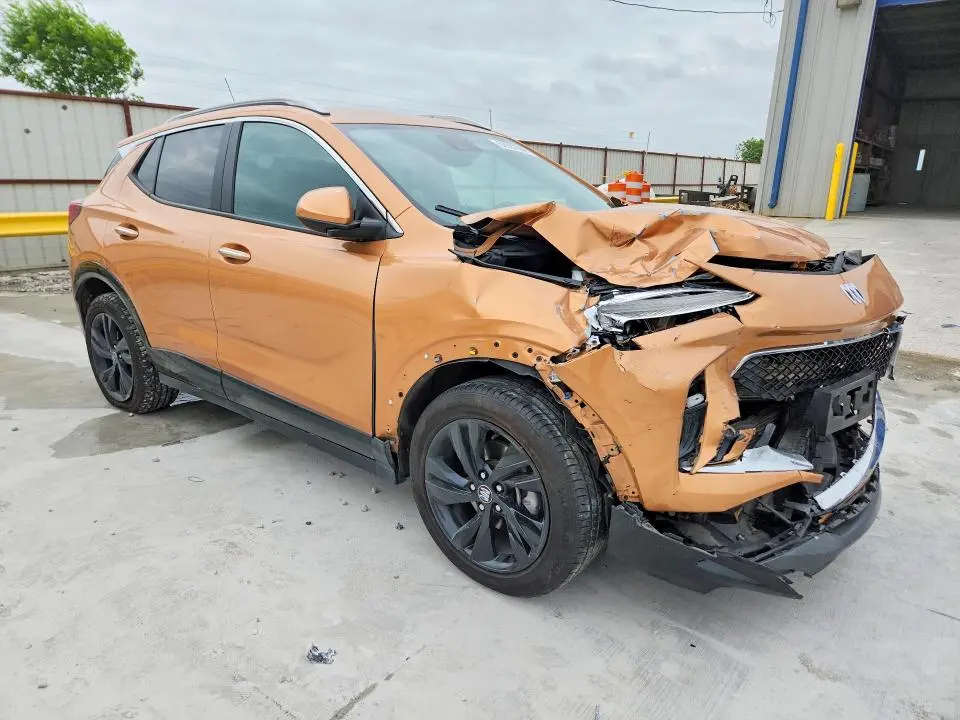 2024 BUICK ENCORE GX SPORT TOURING  