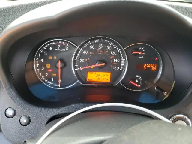 2010 NISSAN MAXIMA S  
