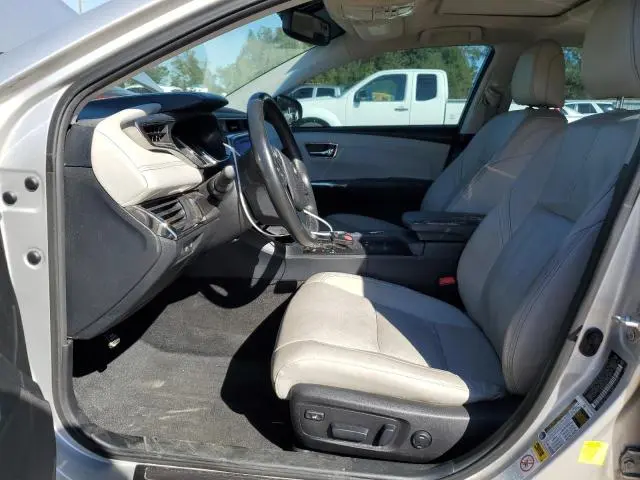 2014 TOYOTA AVALON HYBRID  