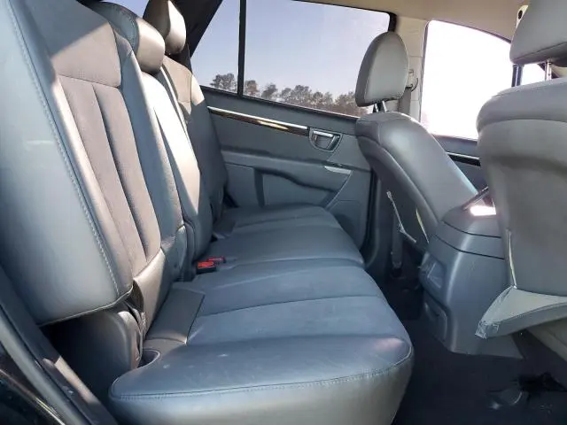 2010 HYUNDAI SANTA FE SE  