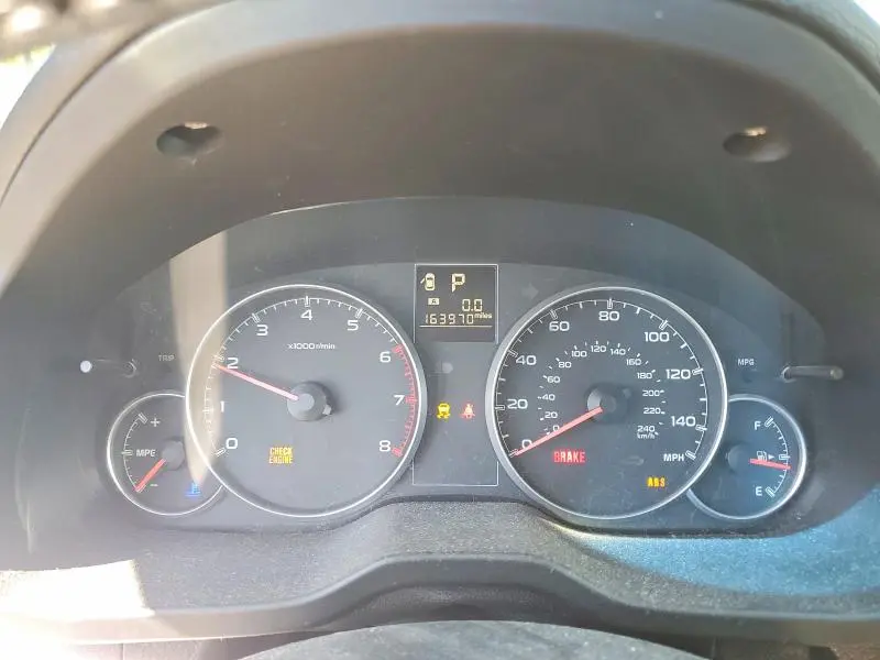 2013 SUBARU LEGACY 2.5I PREMIUM  