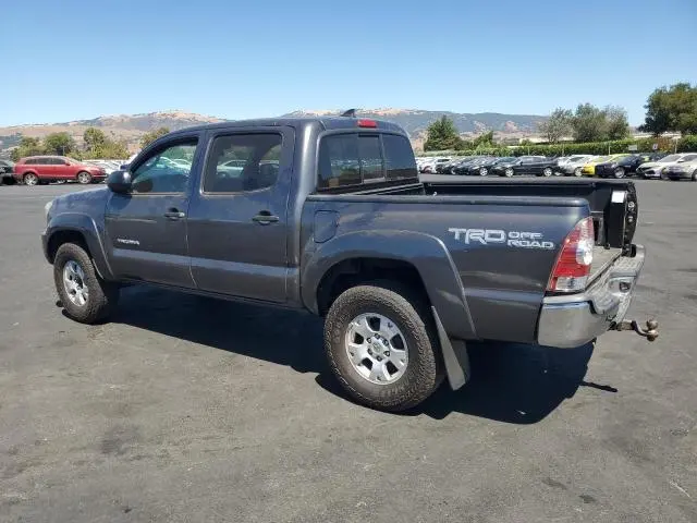 2015 TOYOTA TACOMA DOUBLE CAB PRERUNNER  