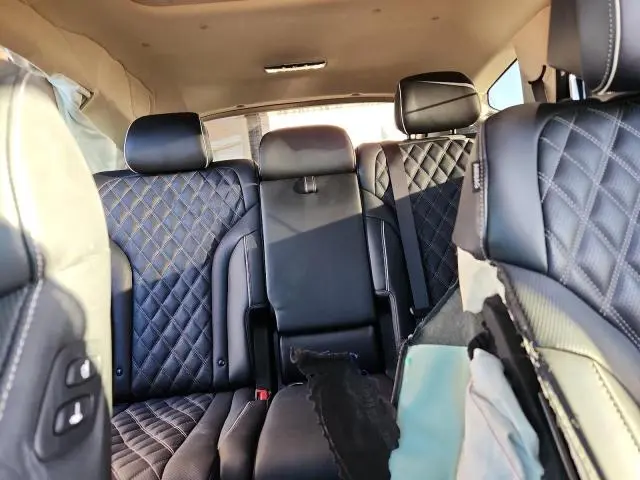 2023 GENESIS GV80 BASE  