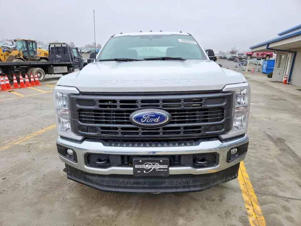 2024 FORD F250 SUPER DUTY  