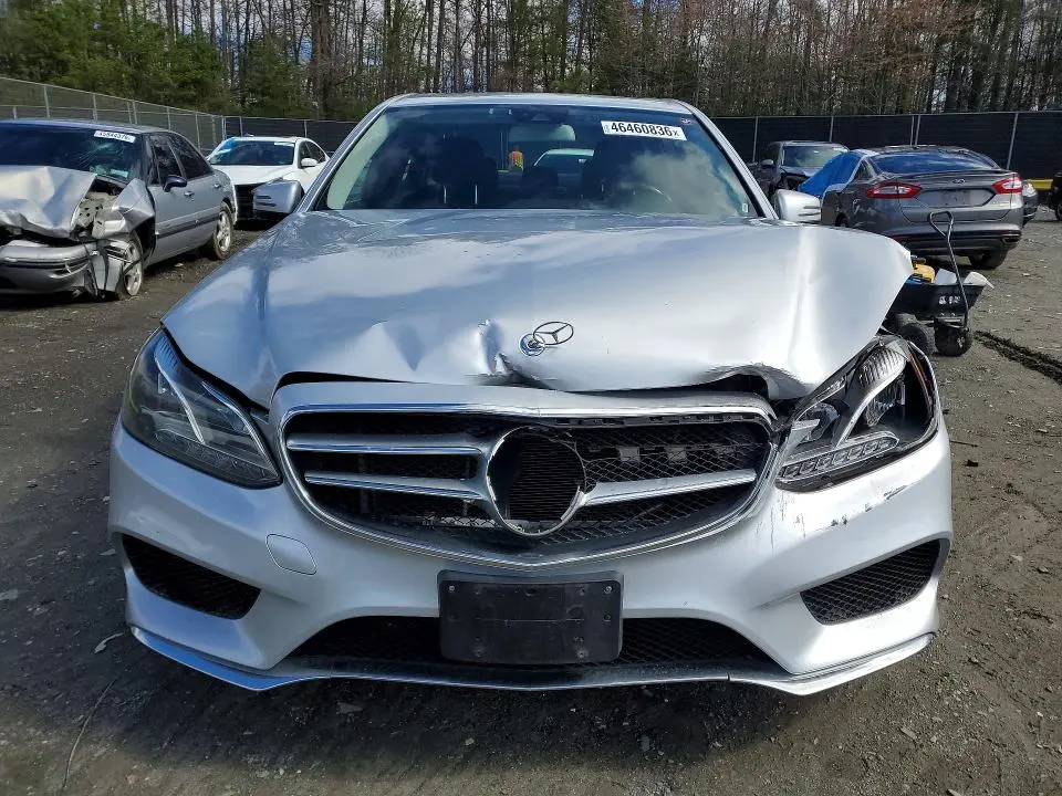 2014 MERCEDES-BENZ E 350 4MATIC  