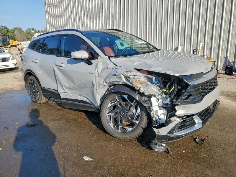 2024 KIA SPORTAGE SX PRESTIGE  