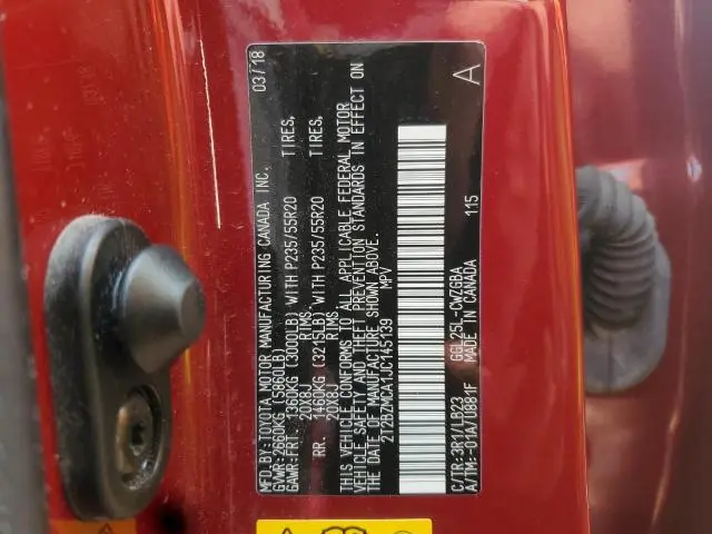 2018 LEXUS RX 350 BASE  