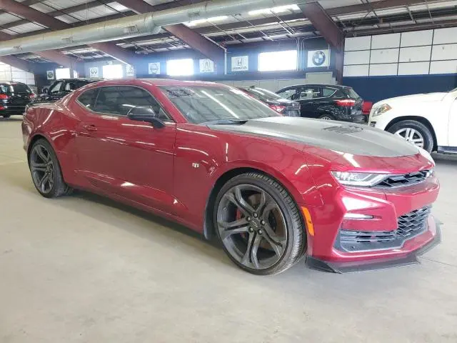 2021 CHEVROLET CAMARO LZ  