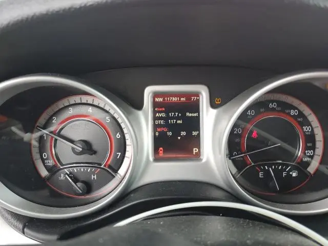 2019 DODGE JOURNEY GT  