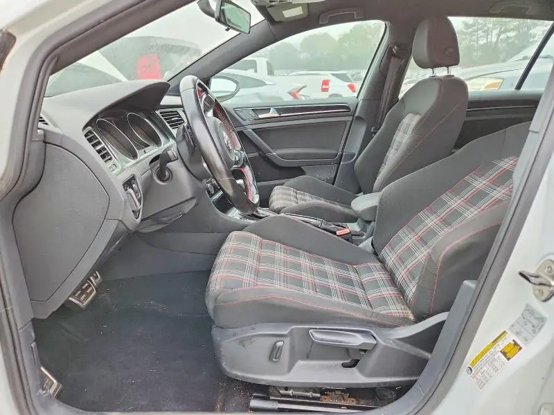 2017 VOLKSWAGEN GTI S  