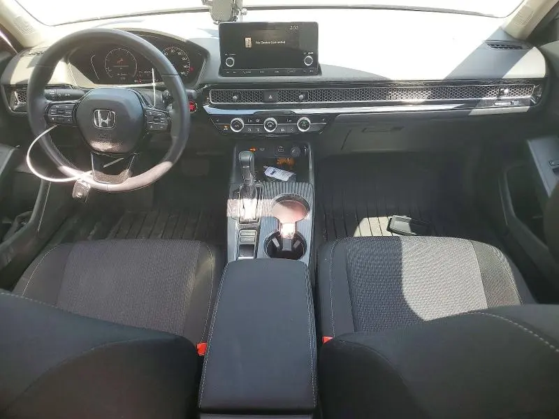 2023 HONDA CIVIC EX  