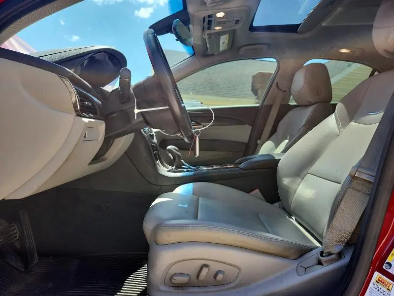 2017 CADILLAC ATS   