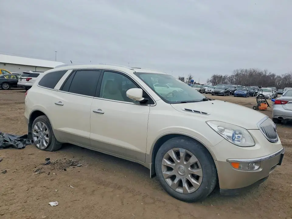 2011 BUICK ENCLAVE CXL  
