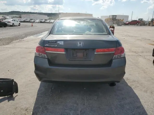 2012 HONDA ACCORD LX  