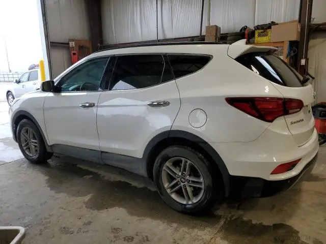 2017 HYUNDAI SANTA FE SPORT   