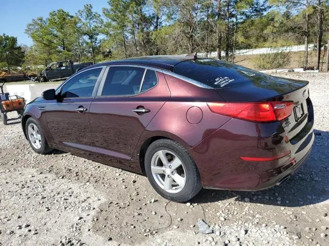 2014 KIA OPTIMA LX