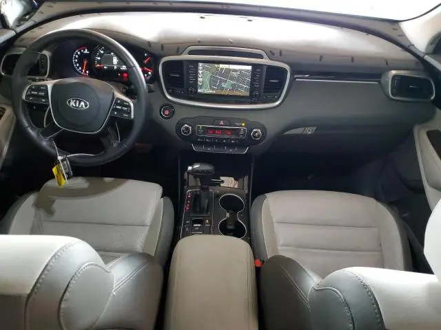 2019 KIA SORENTO SX  