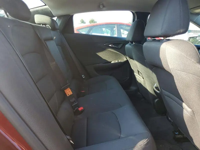 2016 CHEVROLET MALIBU LT  