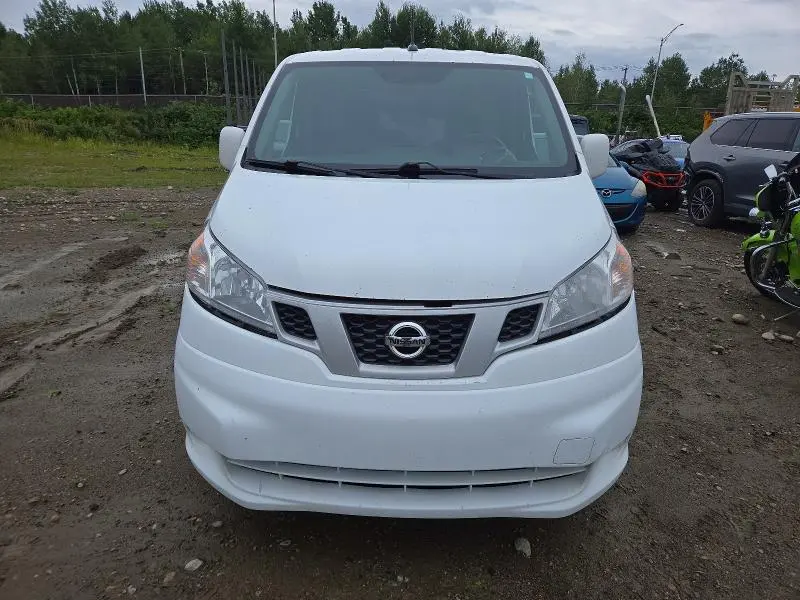 2021 NISSAN NV200 2.5S  