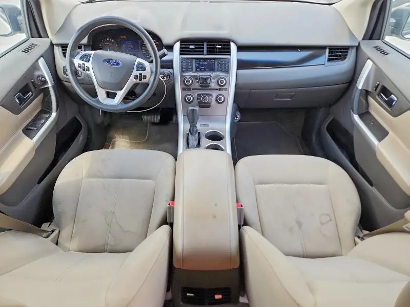 2013 FORD EDGE SE  