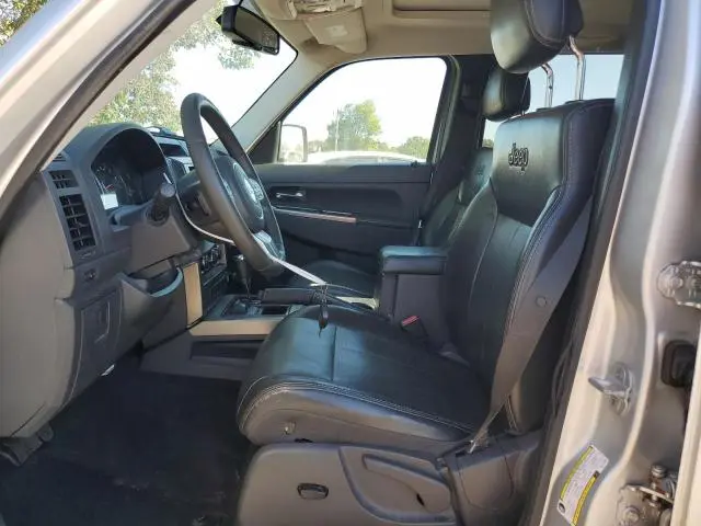 2012 JEEP LIBERTY JET  