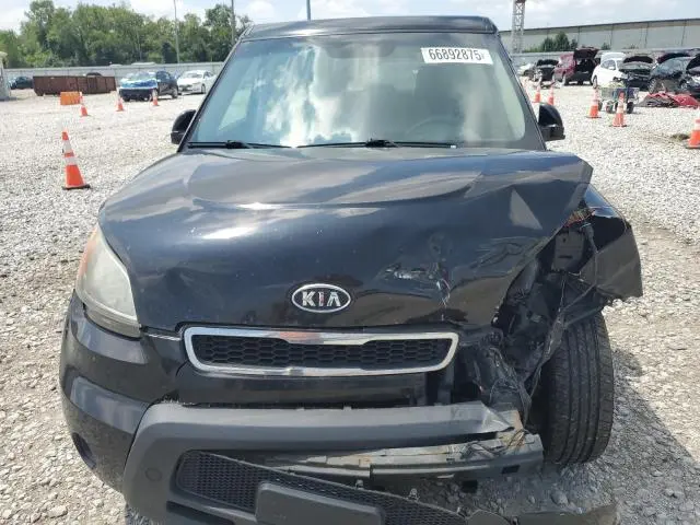 2011 KIA SOUL +  