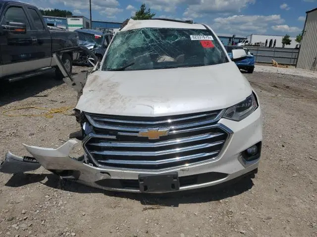 2018 CHEVROLET TRAVERSE HIGH COUNTRY  