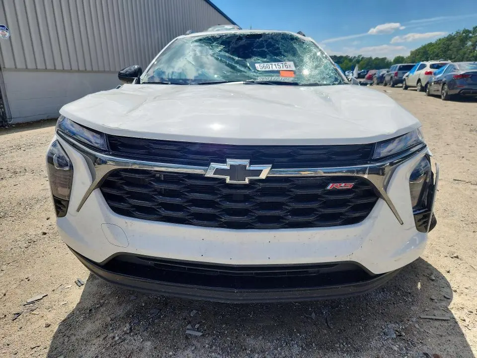 2025 CHEVROLET TRAX 2RS  