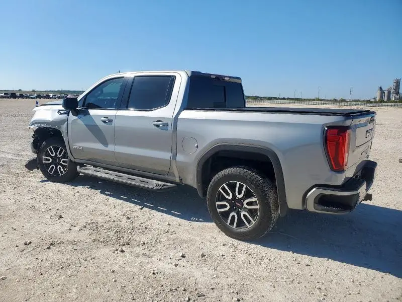 2024 GMC SIERRA K1500 AT4  