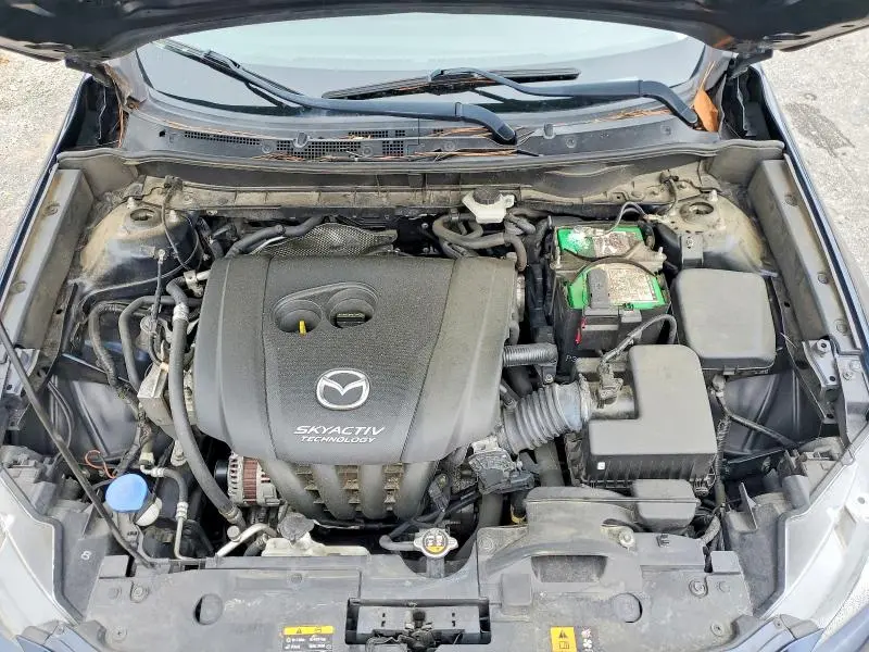 2018 MAZDA CX-3 TOURING  