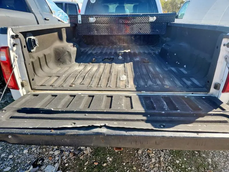 2014 FORD F350 SUPER DUTY  