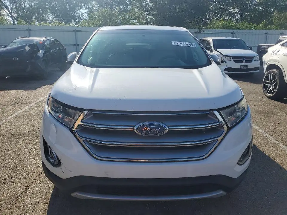 2016 FORD EDGE SEL  