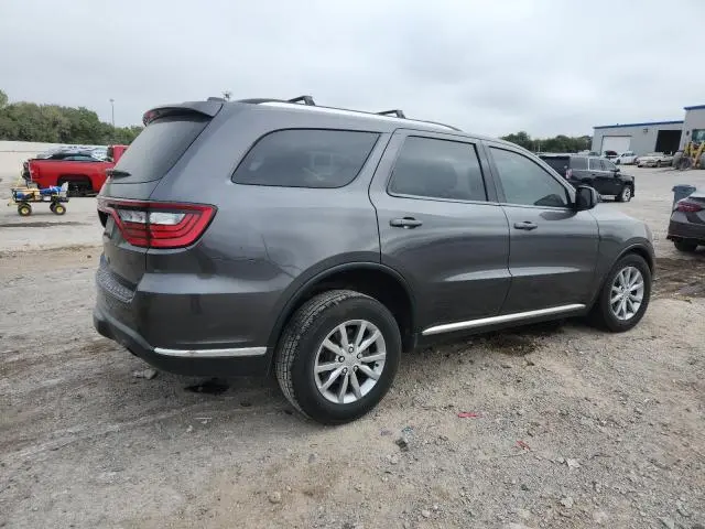 2018 DODGE DURANGO SXT  