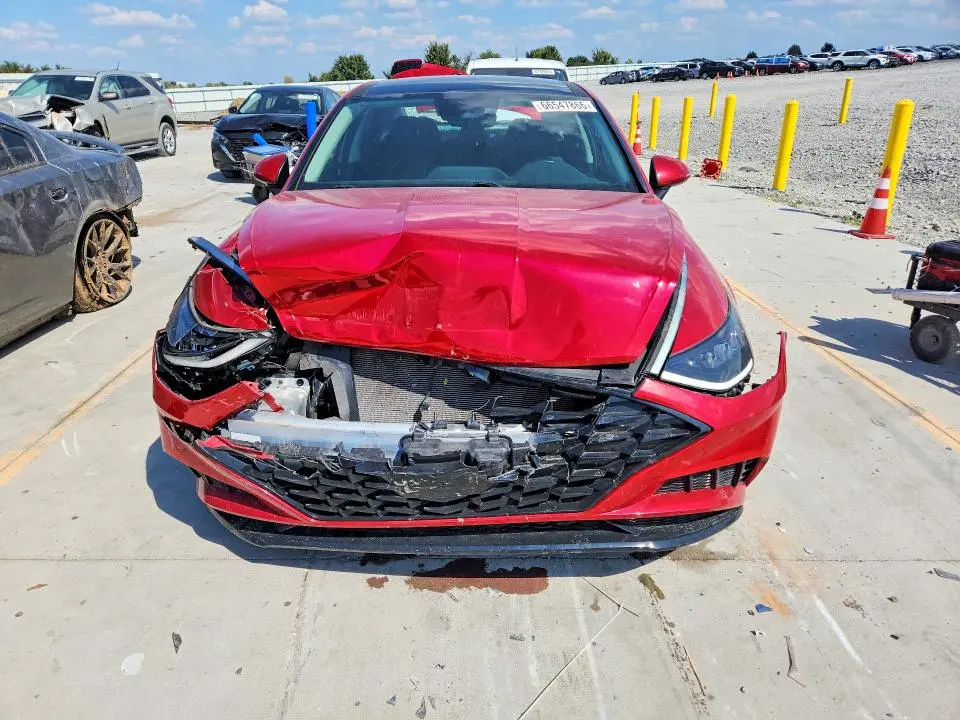 2021 HYUNDAI SONATA SEL  