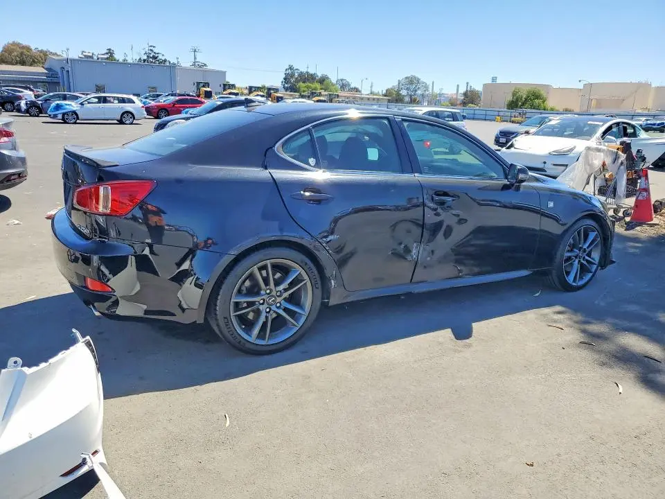 2012 LEXUS IS 250  