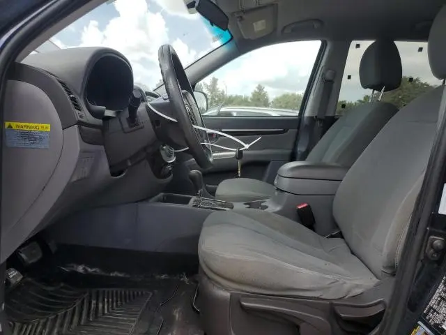 2011 HYUNDAI SANTA FE GLS  