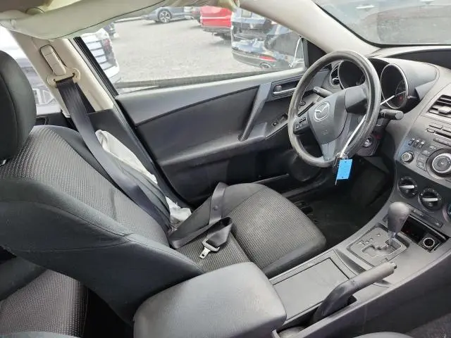 2013 MAZDA 3 I  