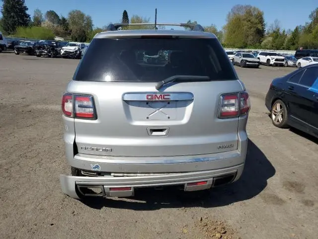 2014 GMC ACADIA DENALI  