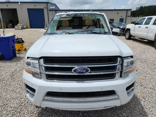 2016 FORD EXPEDITION EL LIMITED  