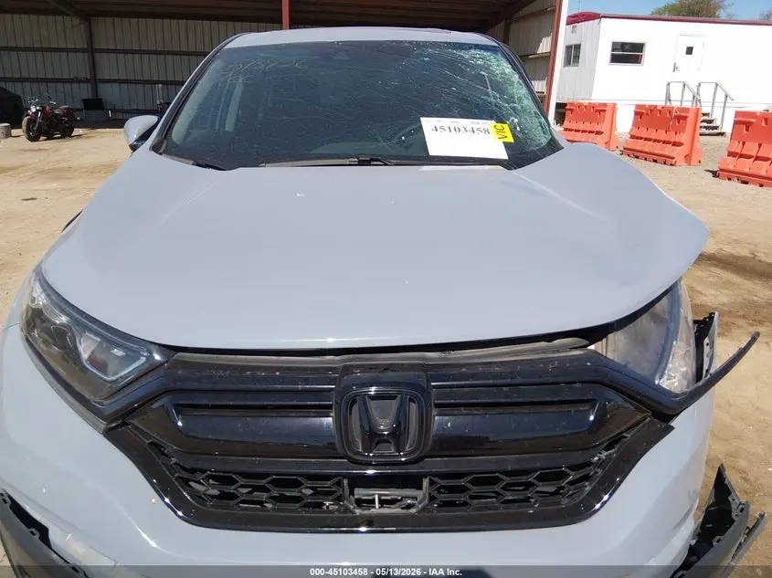 2021 HONDA CR-V AWD EX